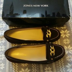 Jones N.Y. Moccasins